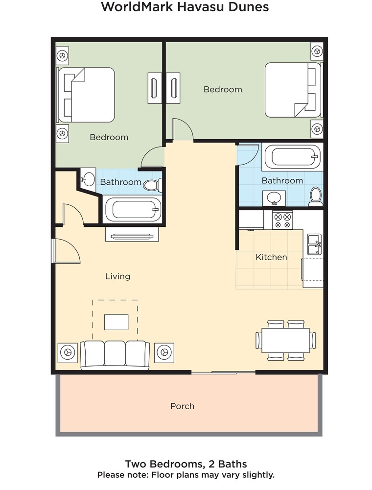 WorldMark Havasu Dunes