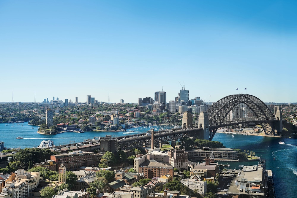 Sydney Harbour Marriott Hotel at Circular Quay