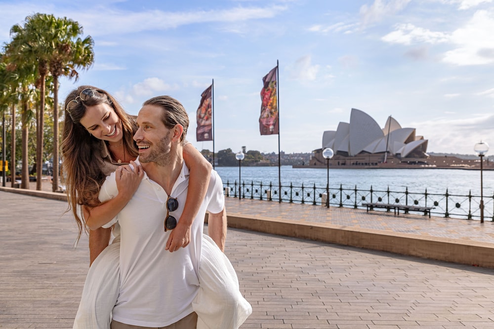 Sydney Harbour Marriott Hotel at Circular Quay