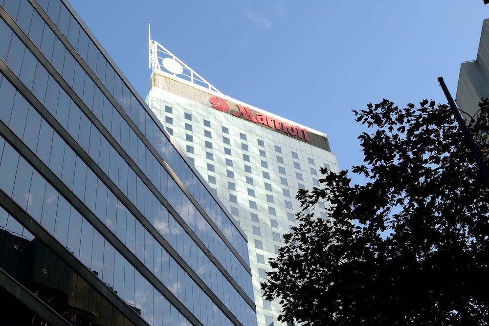 Sydney Harbour Marriott Hotel at Circular Quay