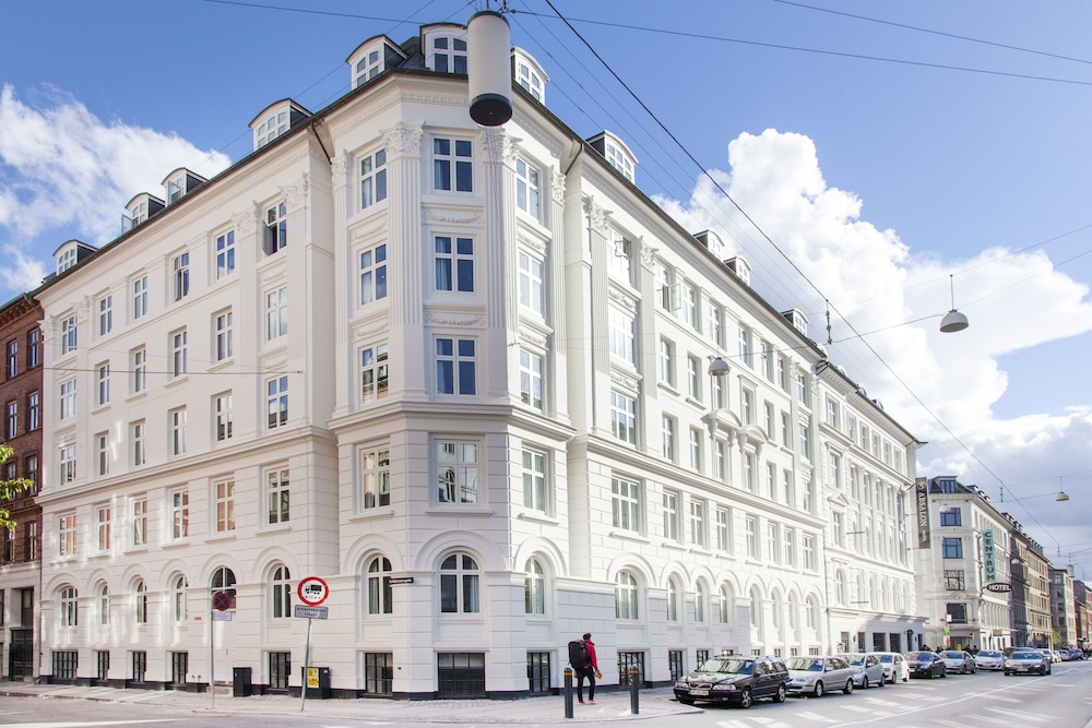 Absalon Hotel In Copenhagen Hotel Rates Reviews On Orbitz