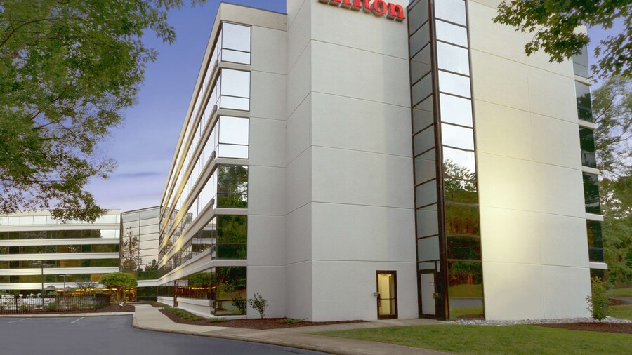 Hilton Durham near Duke University