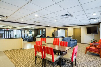 Comfort Inn Downtown Deals Reviews Cleveland Usa Wotif