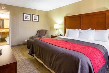 Comfort Inn Downtown Deals Reviews Cleveland Usa Wotif