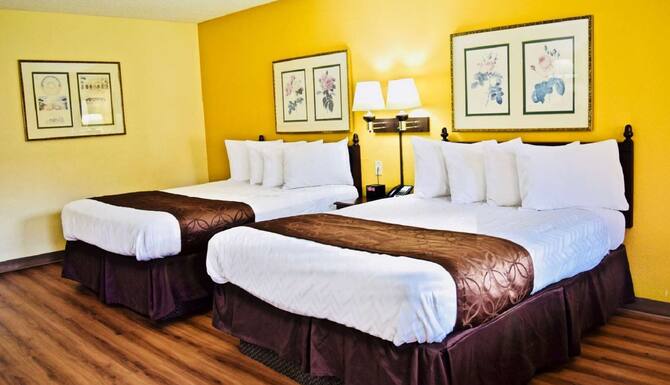 Days Inn By Wyndham Burleson Ft Worth In Fort Worth Tx Expedia