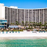 Top 10 Oceanfront Hotels In Panama City Beach Fl 34 Hotels On