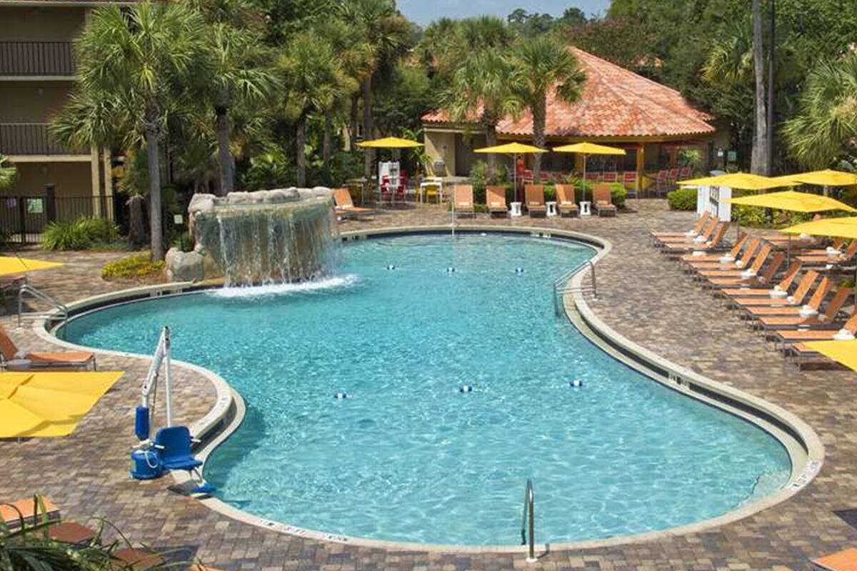 Doubletree By Hilton Hotel Orlando At Seaworld In Orlando Fl Expedia