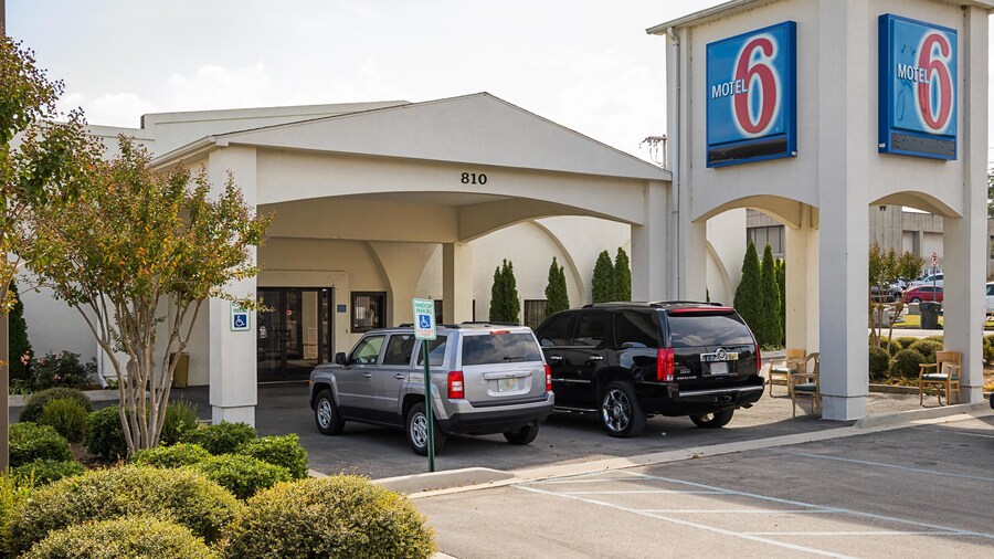 Motel 6 Decatur, AL