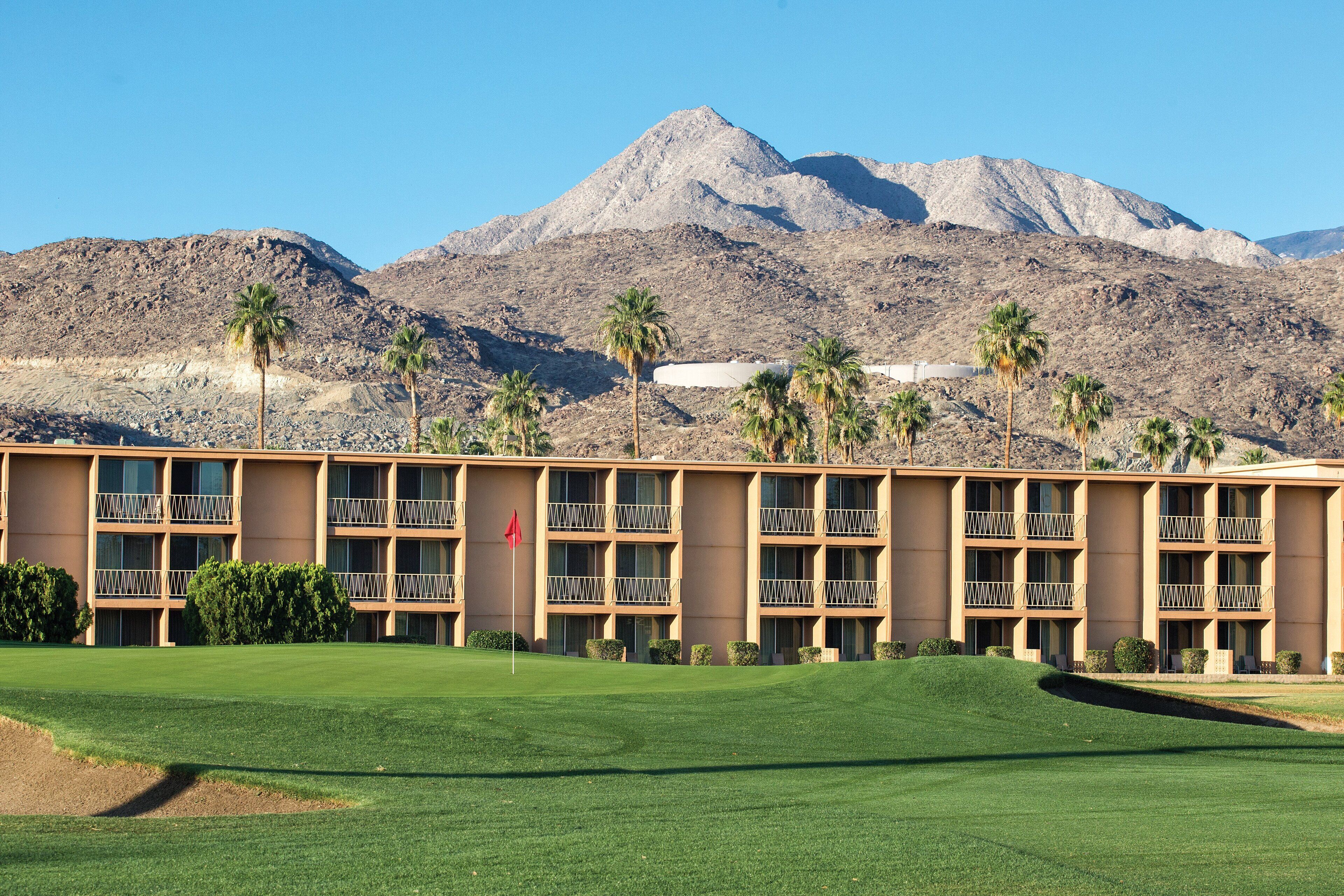 The Plaza Resort in Palm Springs, United States