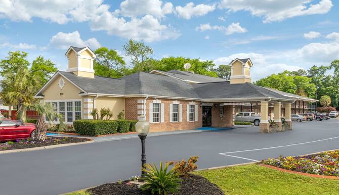 Quality Inn Suites In Columbia Sc Expedia