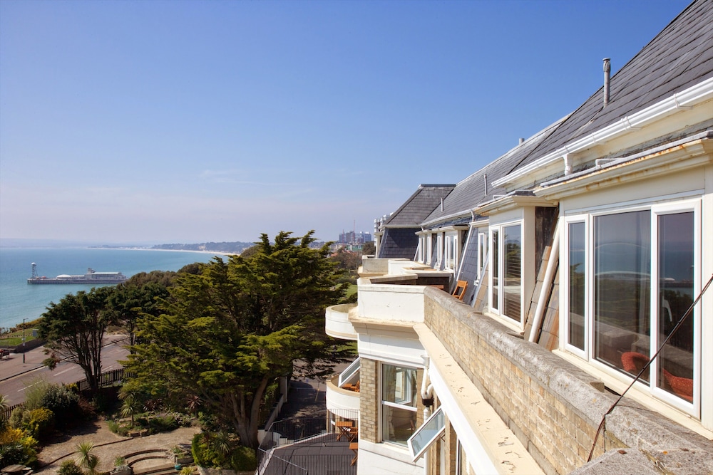 View from property, Bournemouth Carlton Hotel, BW Signature Collection