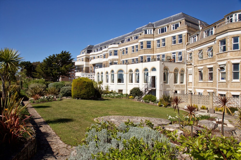 Front of property, Bournemouth Carlton Hotel, BW Signature Collection