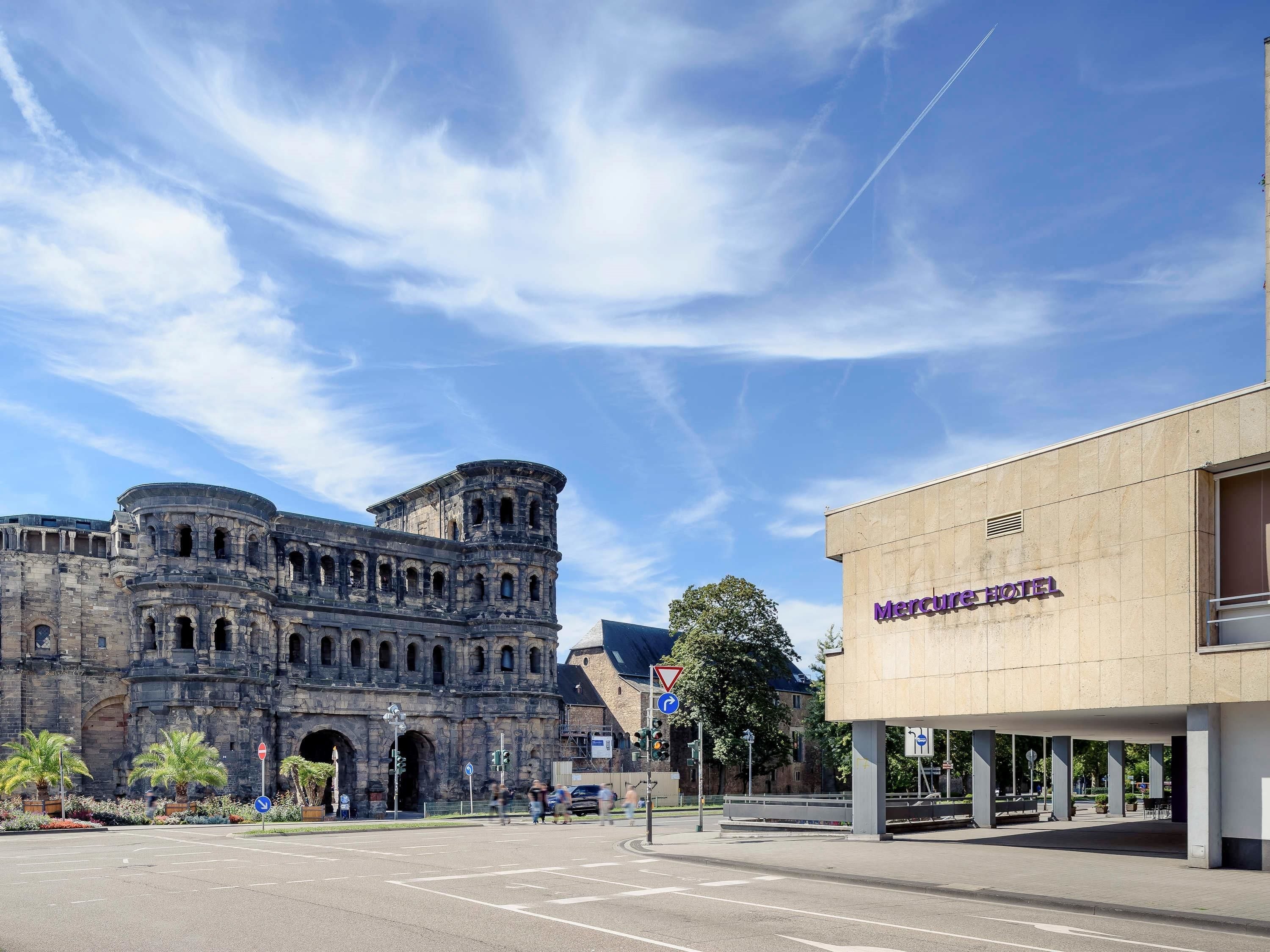 Mercure Hotel Trier Porta Nigra in Trier, Germany