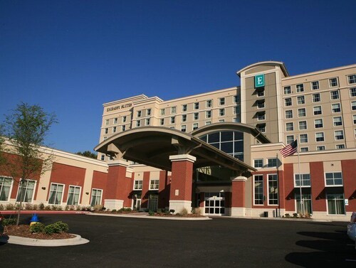 Embassy Suites Hotel Birmingham, Birmingham $83 Room Prices & Reviews