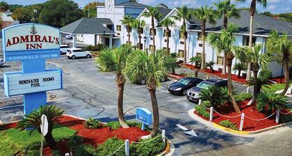 Admiral's Inn on Tybee Island