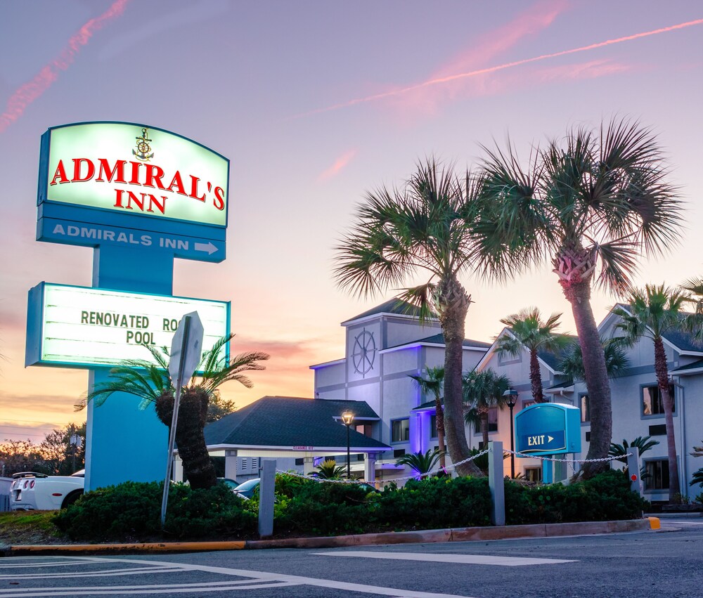 Admiral's Inn on Tybee Island, Tybee Island Room Prices & Reviews