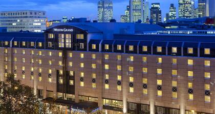 The Westin Grand Frankfurt