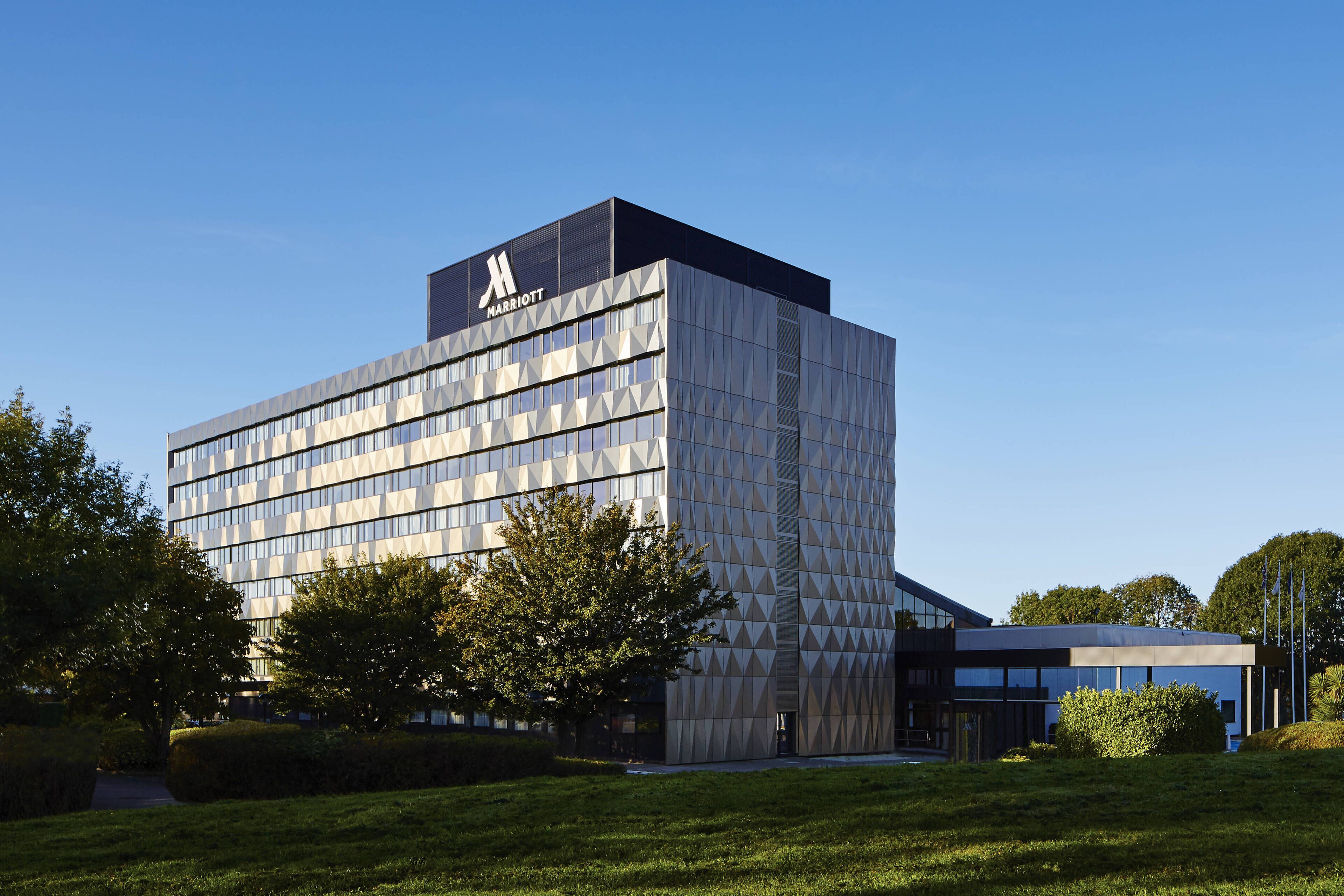 Portsmouth Marriott Hotel in Portsmouth, United Kingdom