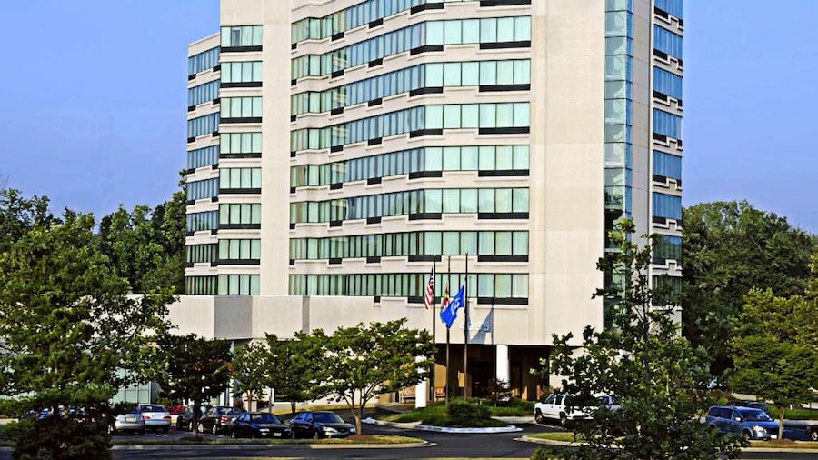 Wyndham College Park North / Washington DC Area