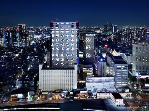 시나가와 프린스 호텔 메인타워 (Shinagawa Prince Hotel - Main Tower)