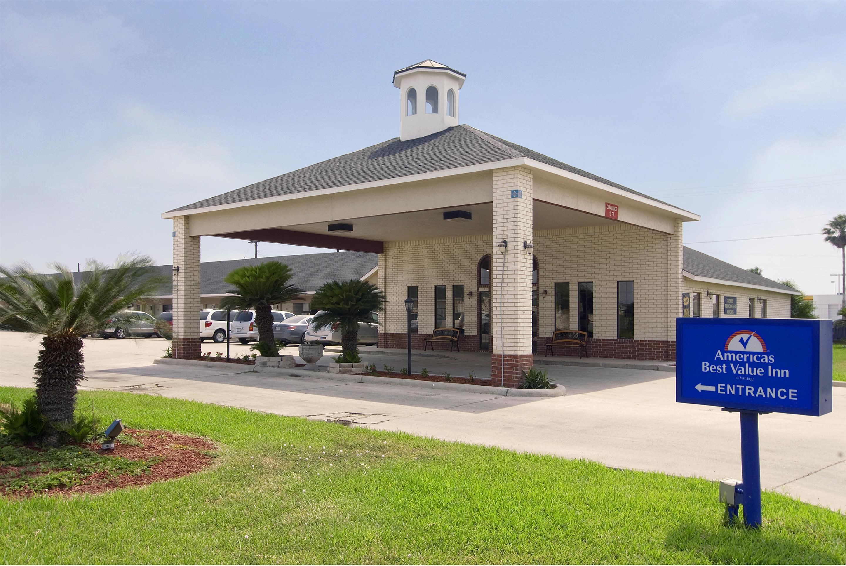 Americas Best Value Inn Harlingen in Harlingen, United States