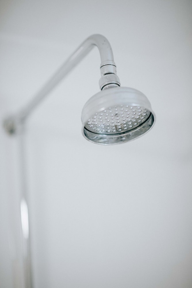 Bathroom, Flackley Ash Hotel