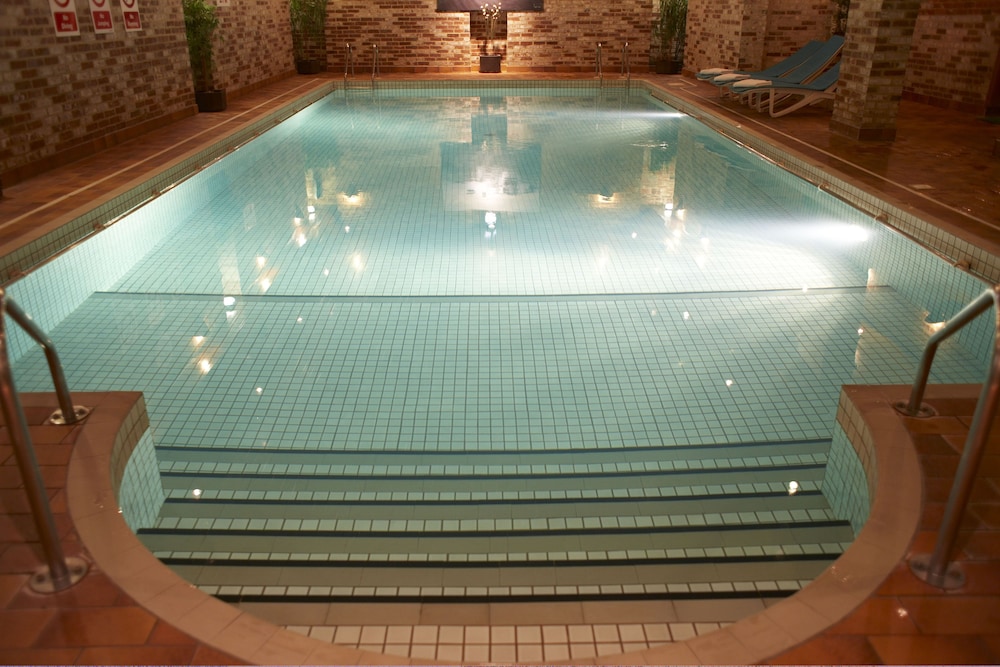 Spa, Flackley Ash Hotel