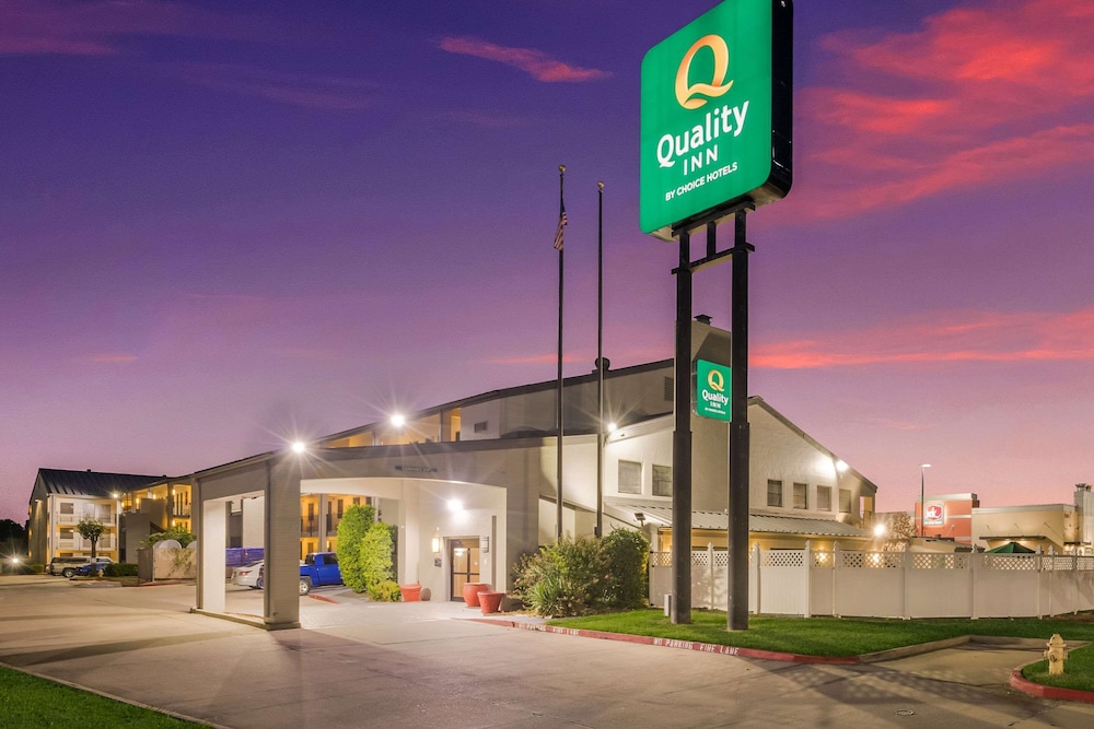 Quality Inn Tulsa Central