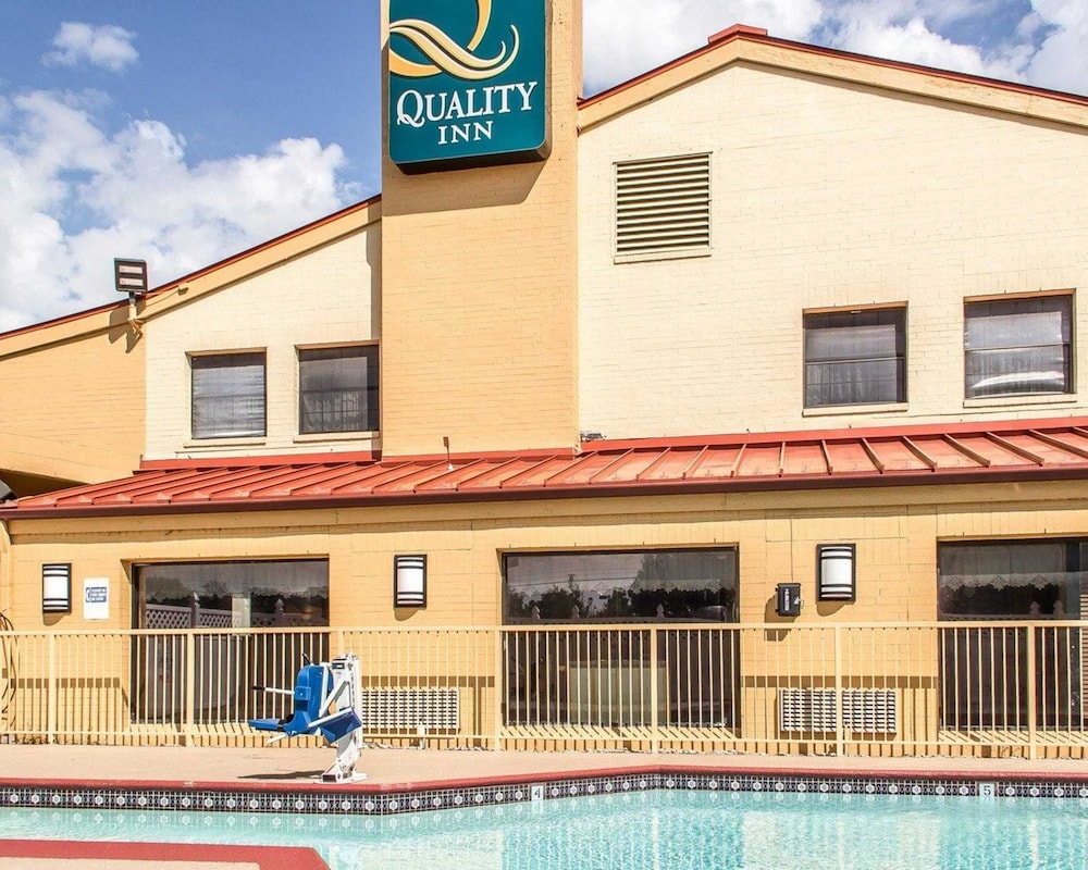 Quality Inn Tulsa Central