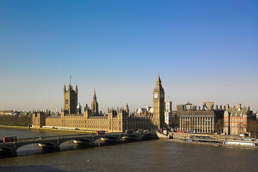 London Marriott Hotel County Hall