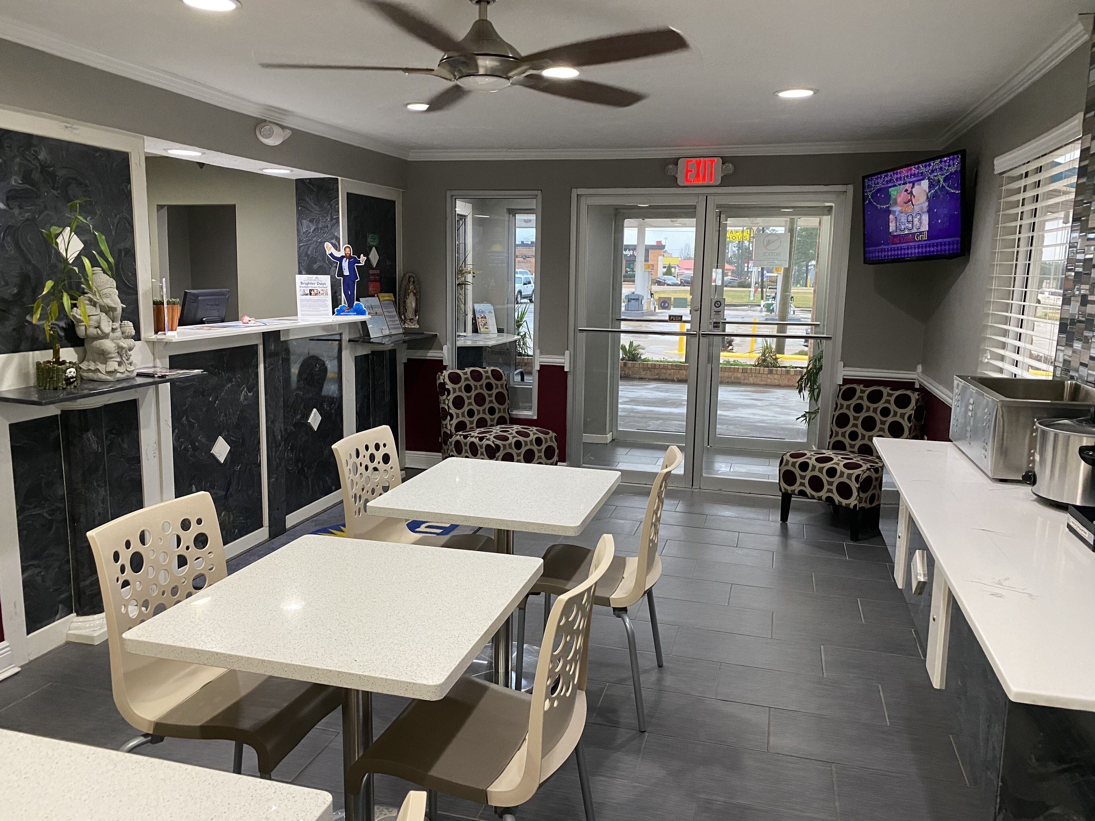 Days Inn by Wyndham Forest in Meridian, United States