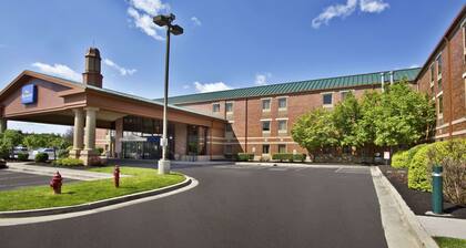 Baymont by Wyndham Knoxville/Cedar Bluff