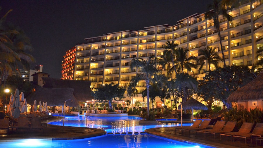 Fiesta Americana Puerto Vallarta All Inclusive & Spa