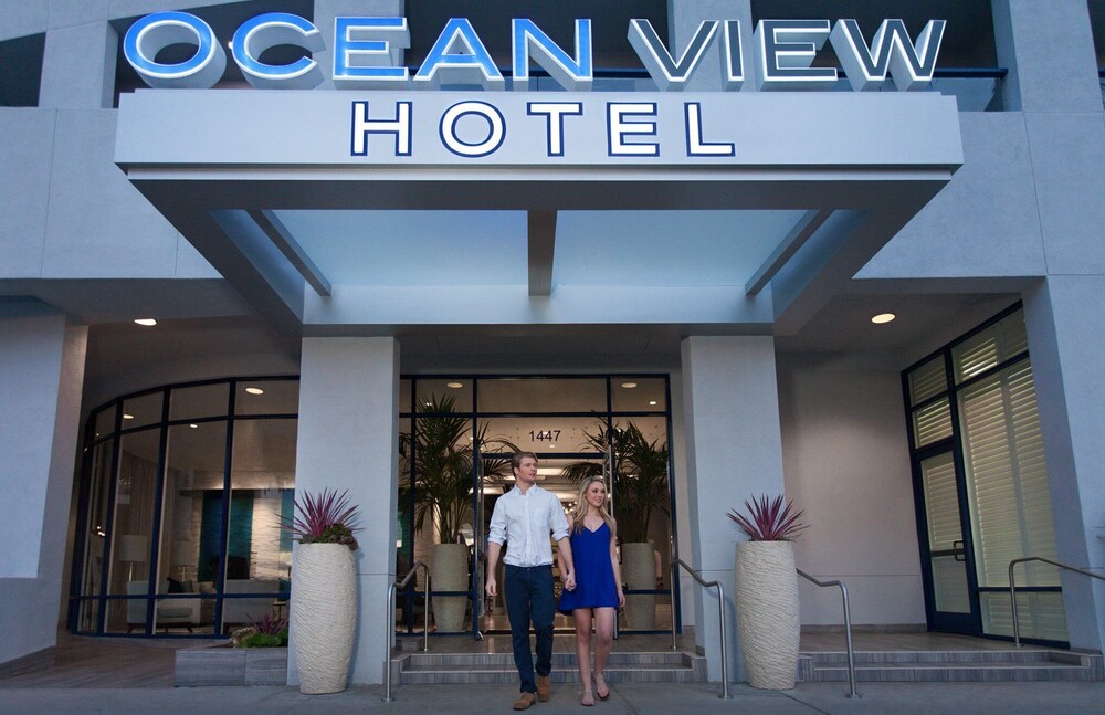 Ocean View Hotel