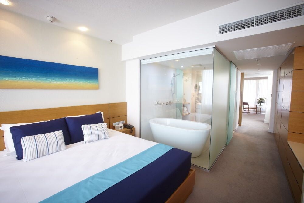 Townsville casino rooms