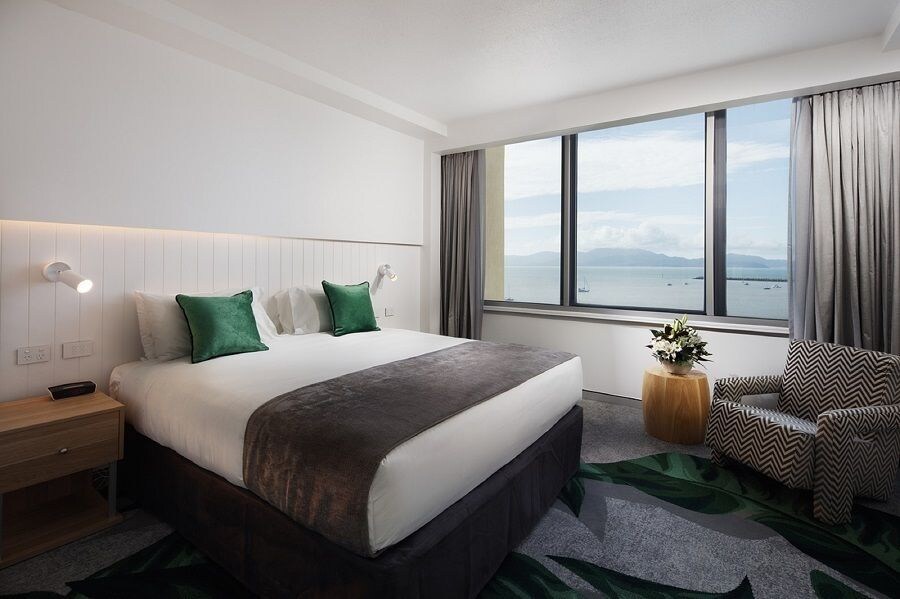 Townsville casino rooms