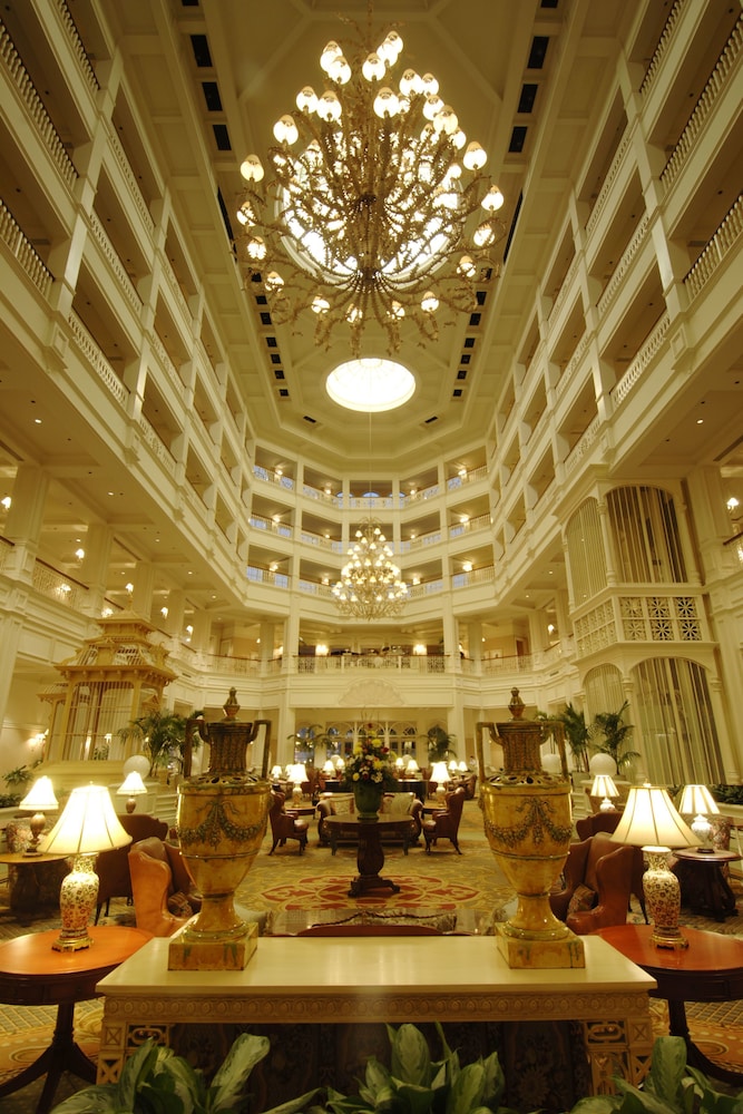 grand floridian hotel
