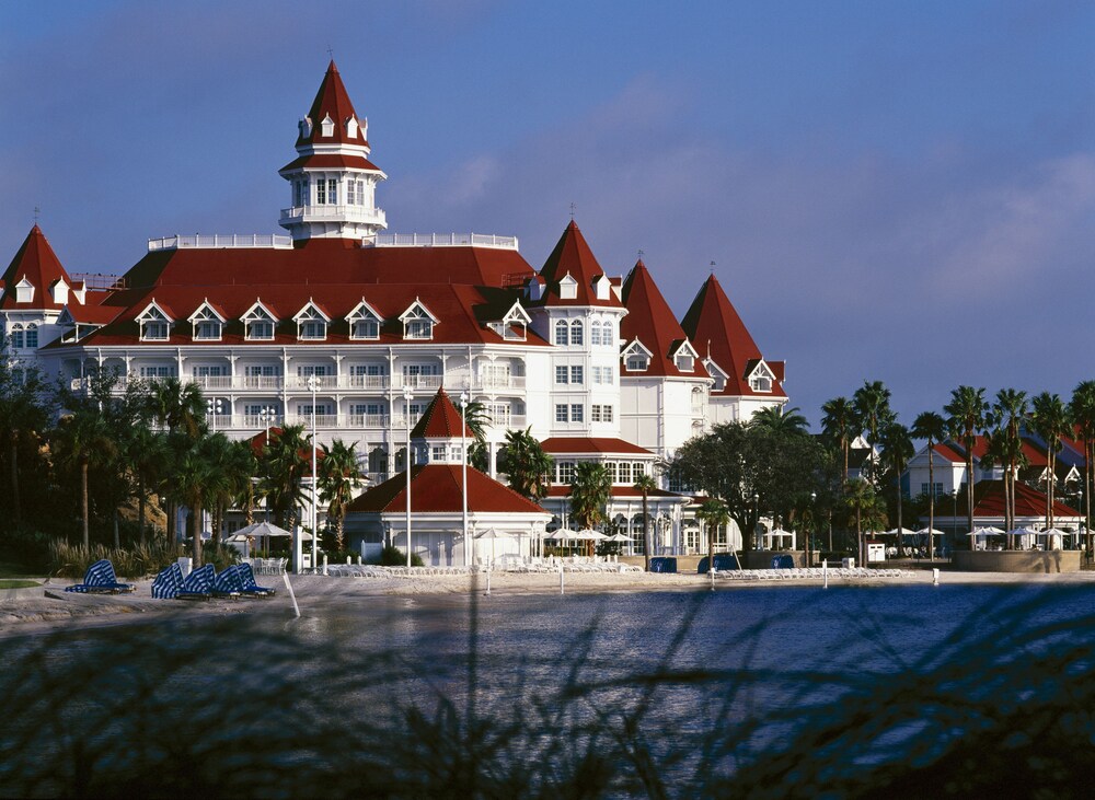 Disney's Grand Floridian Resort & Spa in Orlando Hotel Rates