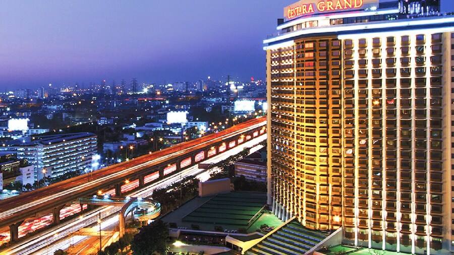 Centara Grand at Central Plaza Ladprao Bangkok
