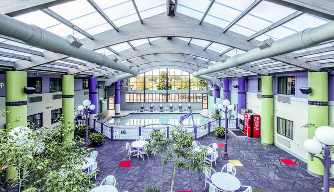 Quality Inn Suites In Muskegon Mi Expedia