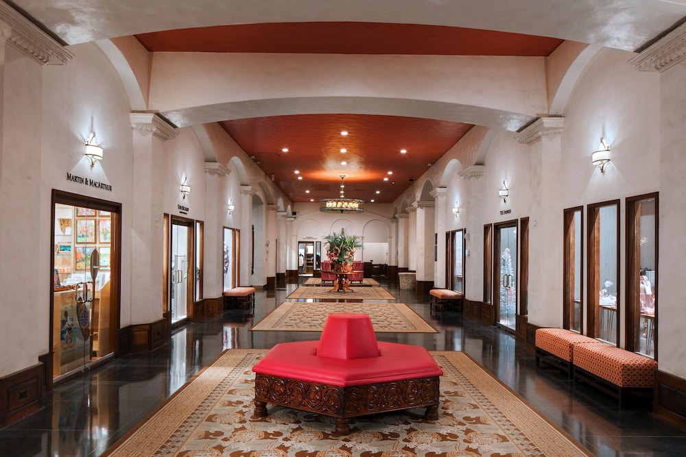 The Royal Hawaiian A Luxury Collection Resort Waikiki Honolulu