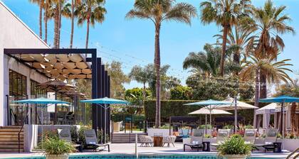 Torrance Marriott Redondo Beach