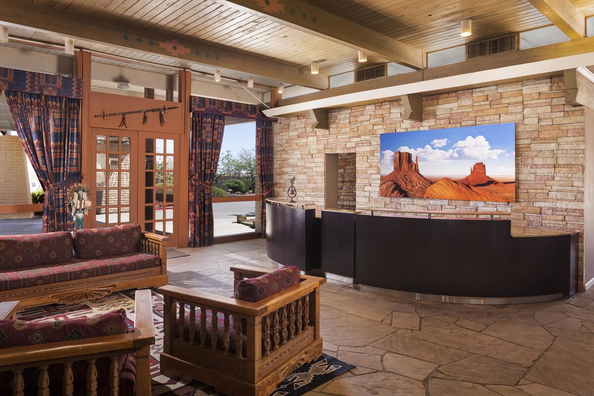 kayenta monument valley inn hotel