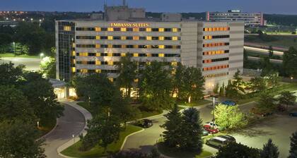 Embassy Suites by Hilton Detroit Troy Auburn Hills