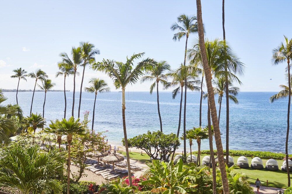 Beach/ocean view, Hyatt Regency Maui Resort & Spa