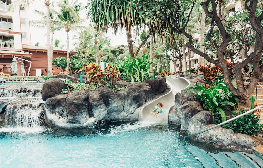 Children's play area - outdoor, Hyatt Regency Maui Resort & Spa