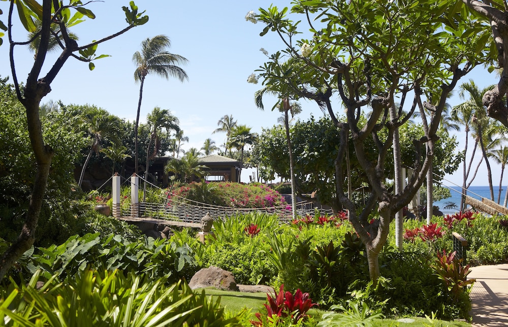 Garden, Hyatt Regency Maui Resort & Spa