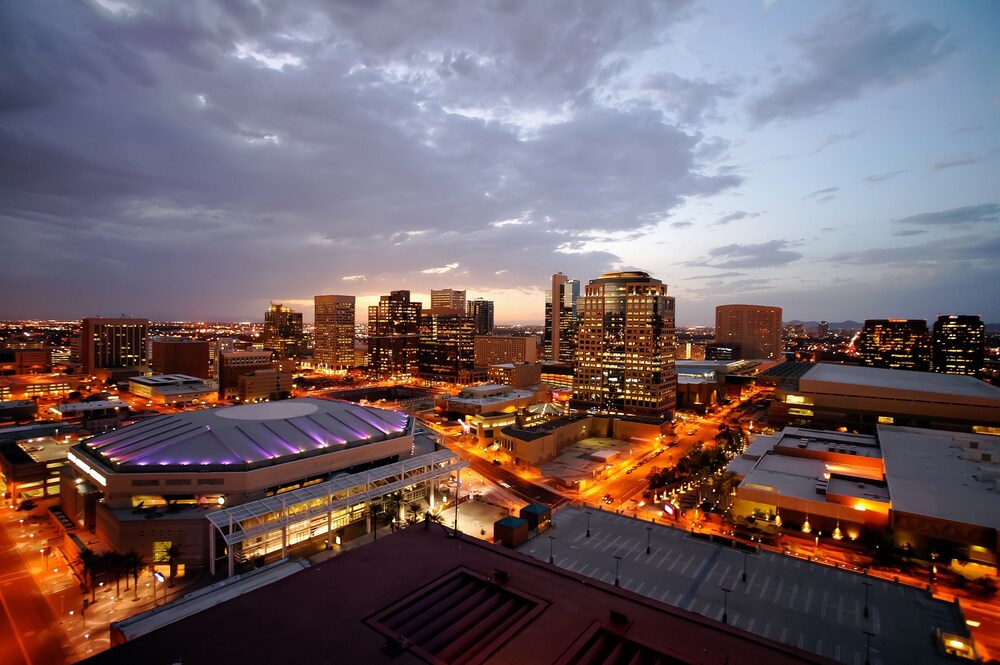 Courtyard by Marriott Phoenix Airport