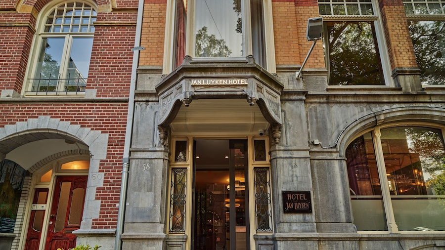 Jan Luyken Hotel Amsterdam