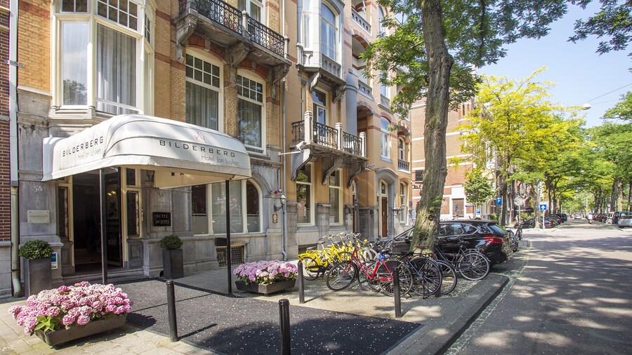 Jan Luyken Hotel Amsterdam